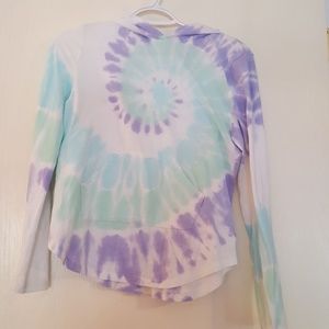 Tie-dye Long sleeve